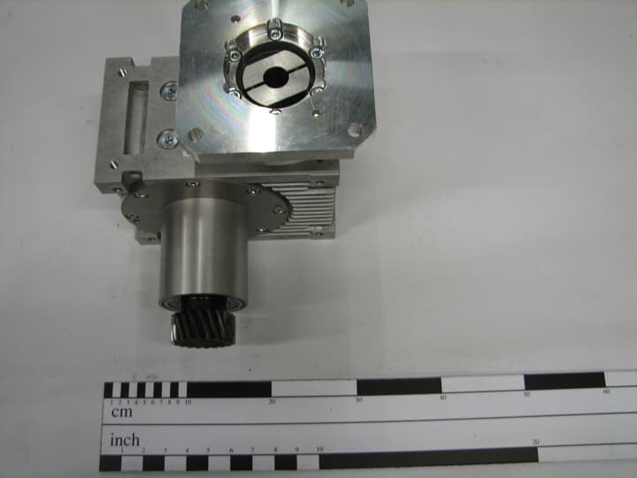 ABB配件Worm Gearunit compl. 原厂型号3HAC043257-001 ABB配件官方质保 - ABB机器人配件大全