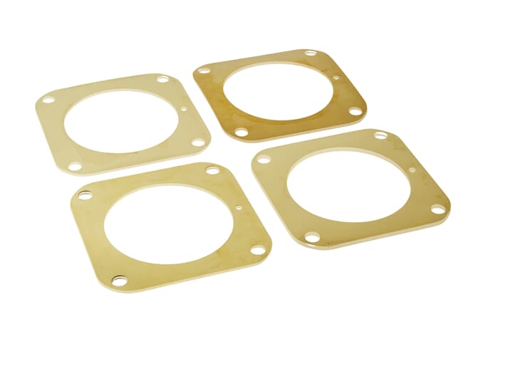 ABB配件Set of shim, motor 原厂型号3HAC7941-28 ABB配件官方质保 - ABB机器人配件大全