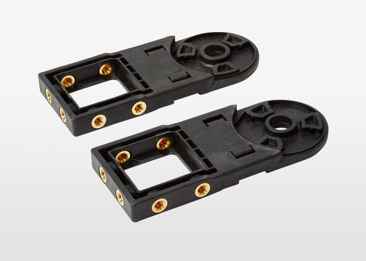 ABB配件Chain bracket 原厂型号3HAC045843-001 ABB配件官方质保 - ABB机器人配件大全
