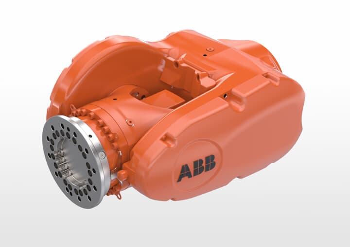ABB配件Wrist 原厂型号3HAC062576-008 ABB配件官方质保 - ABB机器人配件大全