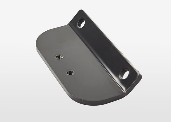 ABB配件MH Angeled bracket 原厂型号3HAC033229-001 ABB配件官方质保 - ABB机器人配件大全