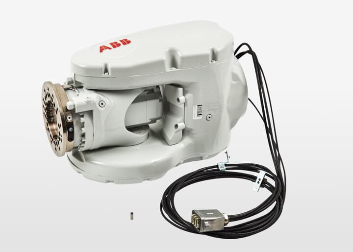 ABB配件Wrist 原厂型号3HAC062576-007 ABB配件官方质保 - ABB机器人配件大全