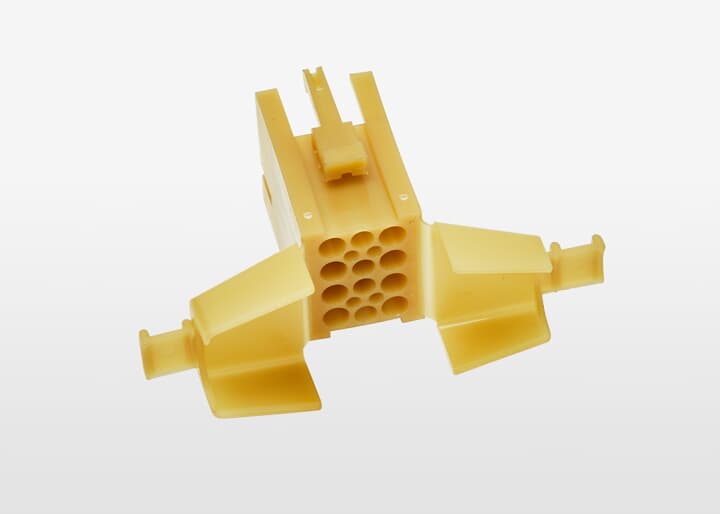 ABB配件Connector male 原厂型号3HAC8123-1 ABB配件官方质保 - ABB机器人配件大全