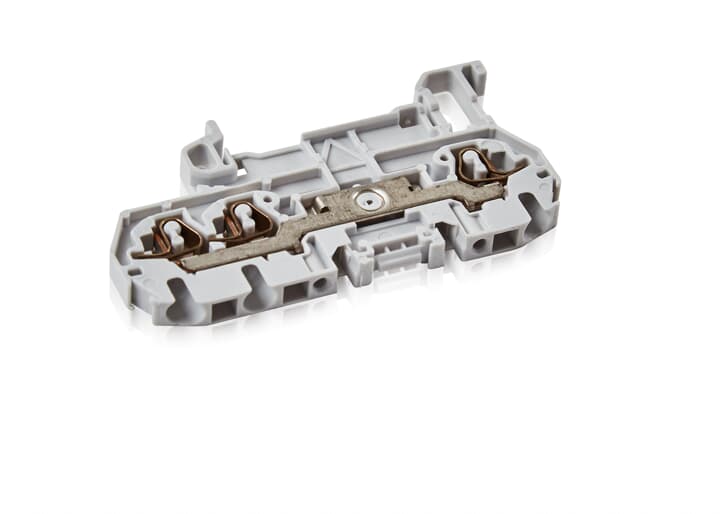 ABB配件Terminal block 原厂型号3HAC17833-1 ABB配件官方质保 - ABB机器人配件大全