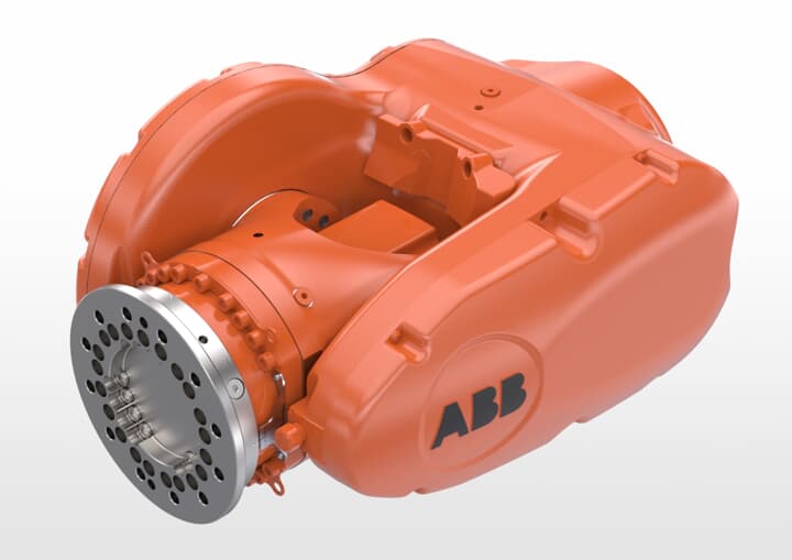 ABB配件Wrist 原厂型号3HAC062576-005 ABB配件官方质保 - ABB机器人配件大全