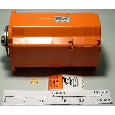 ABB配件Motor 原厂型号3HAC8606-1 ABB配件官方质保 - ABB机器人配件大全