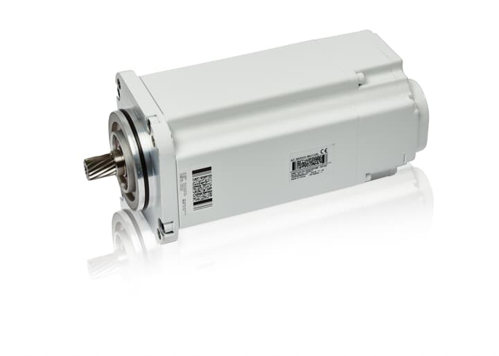 ABB配件Motor incl pinion 原厂型号3HAC057547-005 ABB配件官方质保 - ABB机器人配件大全