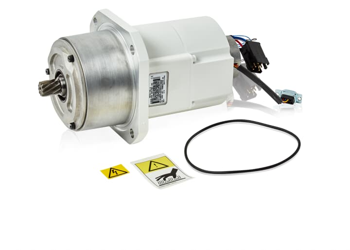 ABB配件Motor unit ax 1-3 原厂型号3HAC025712-001 ABB配件官方质保 - ABB机器人配件大全