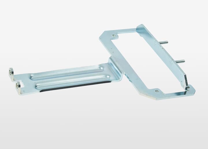 ABB配件Bracket 原厂型号3HAC14793-1 ABB配件官方质保 - ABB机器人配件大全