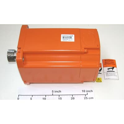 ABB配件Motor incl pinion 原厂型号3HAC14209-2 ABB配件官方质保 - ABB机器人配件大全