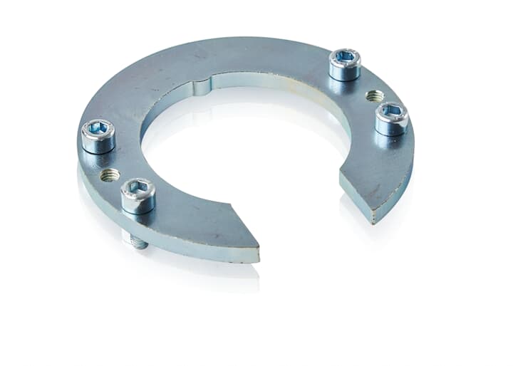 ABB配件Weldconnector bracket 原厂型号3HAC8534-2 ABB配件官方质保 - ABB机器人配件大全