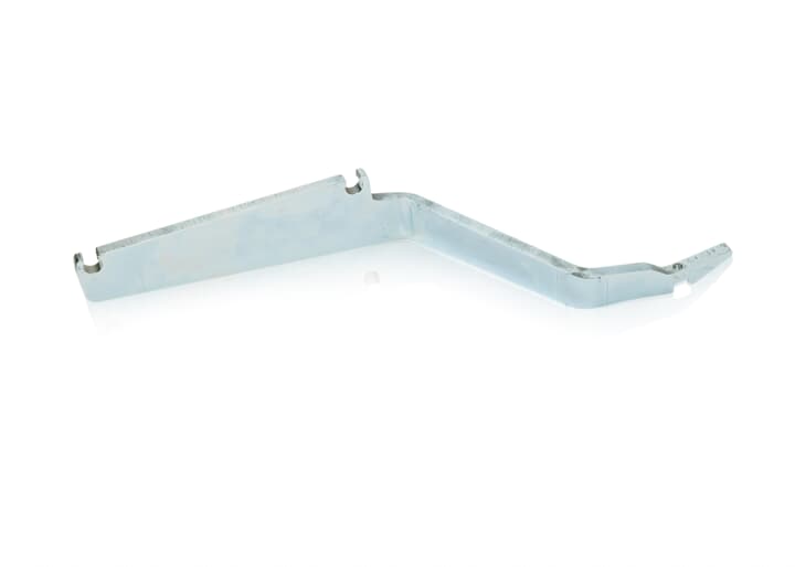 ABB配件Bracket for hose support 原厂型号3HAC14529-3 ABB配件官方质保 - ABB机器人配件大全