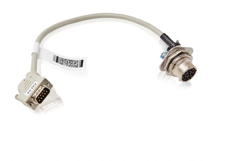 ABB配件Harness-Axis board/XS2 原厂型号3HAC020591-001 ABB配件官方质保 - ABB机器人配件大全