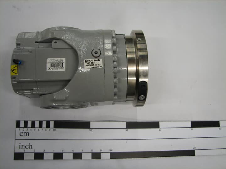 ABB配件Axis 6 complete 原厂型号3HAC034864-002 ABB配件官方质保 - ABB机器人配件大全