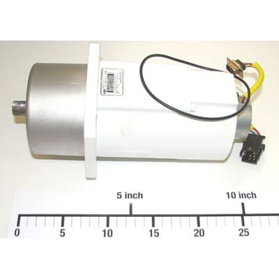 ABB配件Motor unit axis 2 原厂型号3HAC025713-001 ABB配件官方质保 - ABB机器人配件大全