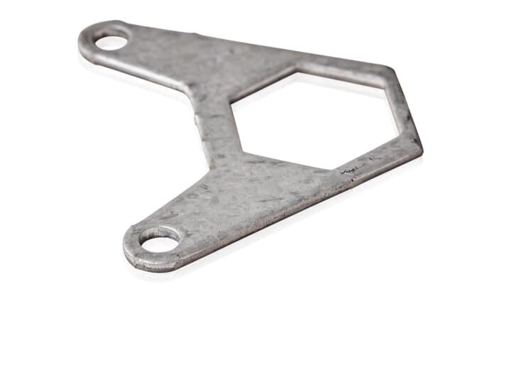 ABB配件Locking bracket 原厂型号3HAC030756-001 ABB配件官方质保 - ABB机器人配件大全