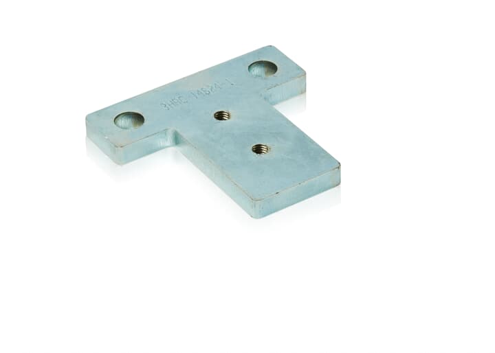 ABB配件Bracket for cabel clamp 原厂型号3HAC14624-1 ABB配件官方质保 - ABB机器人配件大全