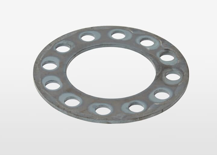 ABB配件Spring tension plate 原厂型号3HAC2205-1 ABB配件官方质保 - ABB机器人配件大全