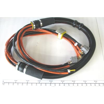ABB配件Proc cable package 3-6 SW 原厂型号3HAC020031-001 ABB配件官方质保 - ABB机器人配件大全