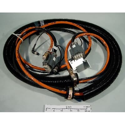 ABB配件Process Cable Package 原厂型号3HAC16794-1 ABB配件官方质保 - ABB机器人配件大全