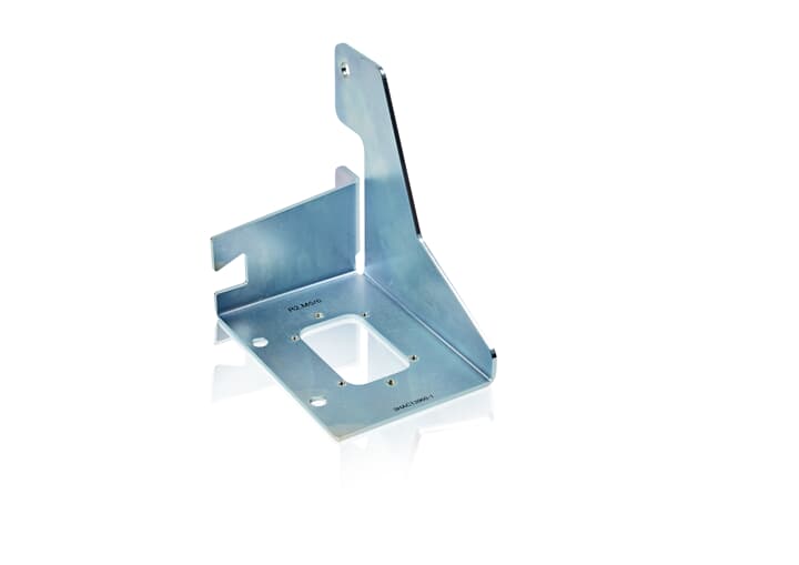 ABB配件Connector ax 3 bracket 原厂型号3HAC13960-1 ABB配件官方质保 - ABB机器人配件大全