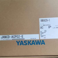 安川机器人配件 JANCD-ACP02-E