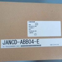 安川机器人配件 JANCE-ABB04-E