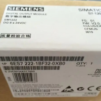 SM1222数字量模块6ES7222-1BF32-0XB0