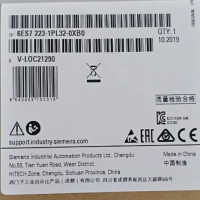 SM1223模块，6ES7223-1PL32-0XB0