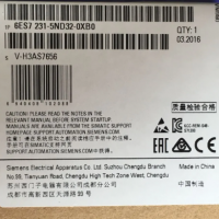 西门子SM1231模块，6ES7231-5ND32-0XB0