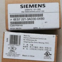 西门子SM1221模块6ES7221-3AD30-0XB0