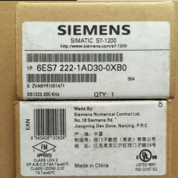 西门子SM1221模块6ES7222-1AD30-0XB0
