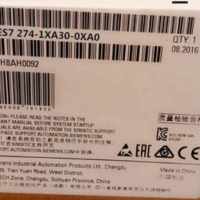 电源模块PM1207,6ES7274 -1XA30-0XA0