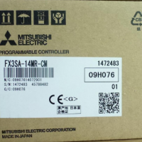 三菱FX3系列可编程控制器基本单元FX3G-14MT/DS