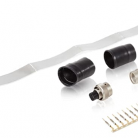 ABB机器人配件3HAC037070-001|连接器套件R3.CP/CS