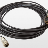 ABB机器人配件3HAC058606-004|升降机信号电缆15m