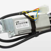 ABB机器人配件3HAC056112-001|电机单元-轴4