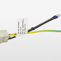 ABB机器人配件3HAC049565-001|线束XP0 - Q1