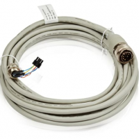 ABB机器人配件3HAC057788-001|ABB机器人IRB 910SC信号控制器电缆，SCARA，7m