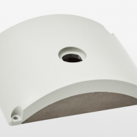 ABB机器人配件3HAC063864-001|abb机器人IRB14050用于SMB加工的基座盖