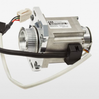ABB机器人配件3HAC066623-001|abb机器人IRB 910INV内臂电机子组件
