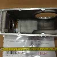 3HAC049647-001|ABB机器人配件IRB 1200上臂外壳-900mm