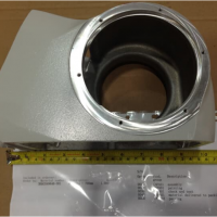 3HAC049646-001|ABB机器人配件	IRB 1200上臂外壳-700mm