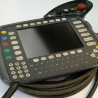 库卡机器人C2示教器：VKCP2-PV1，00-163-784，00-107-264