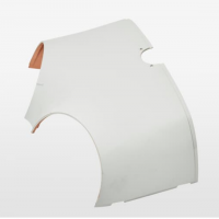 3HAC057717-001|ABB机器人备品配件|车身底座上部塑料，防静电涂层