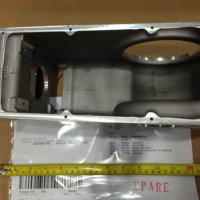 3HAC049647-001|ABB机器人配件|IRB 1200上臂外壳-900mm