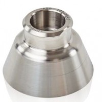 ABB机器人喷涂配件喷杯，1C0480,BELL CUP D50 (Ti)  600215