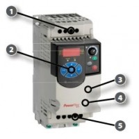 PowerFlex 4M 交流变频器,22FD013N114