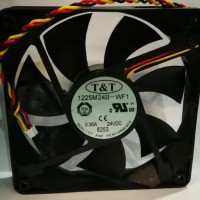 3HNA009547-001|ABB机器人配件|喷涂控制柜风扇