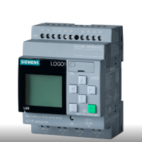 西门子PLC可编程控制器|6ED1055-1NB10-0BA2 LOGO! DM16 24R 用于 LOGO！8 PLC 扩展模块